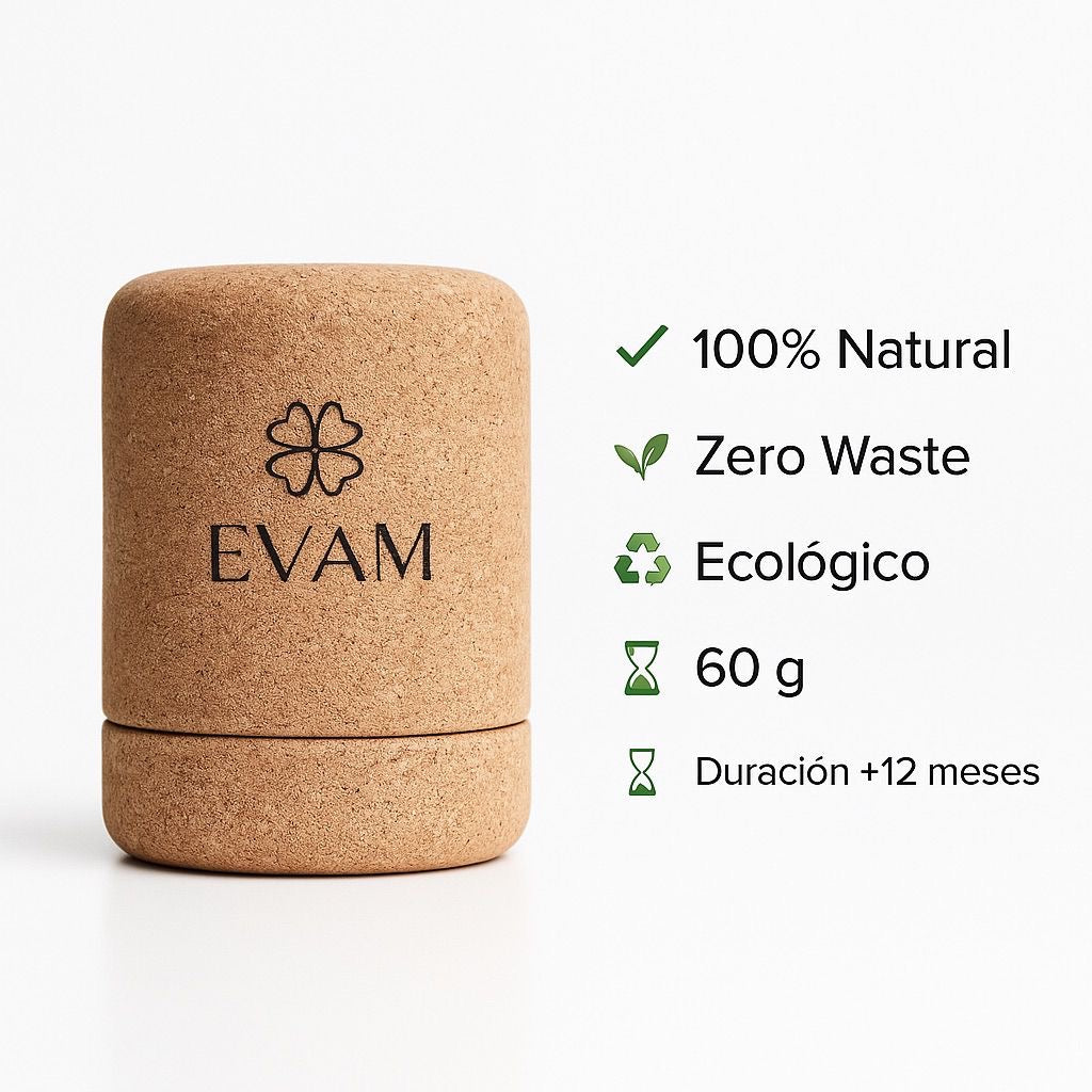 EVAM PIEDRA DE ALUMBRE 60 gr