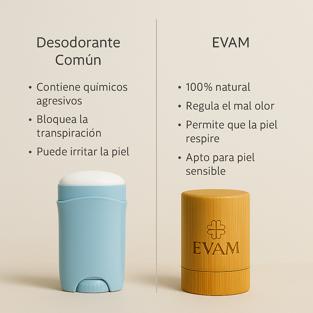 EVAM pure bambú 120 g