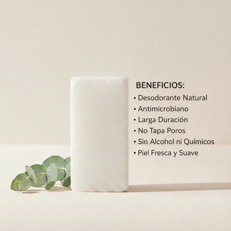 Evam Piedra Alumbre 90g