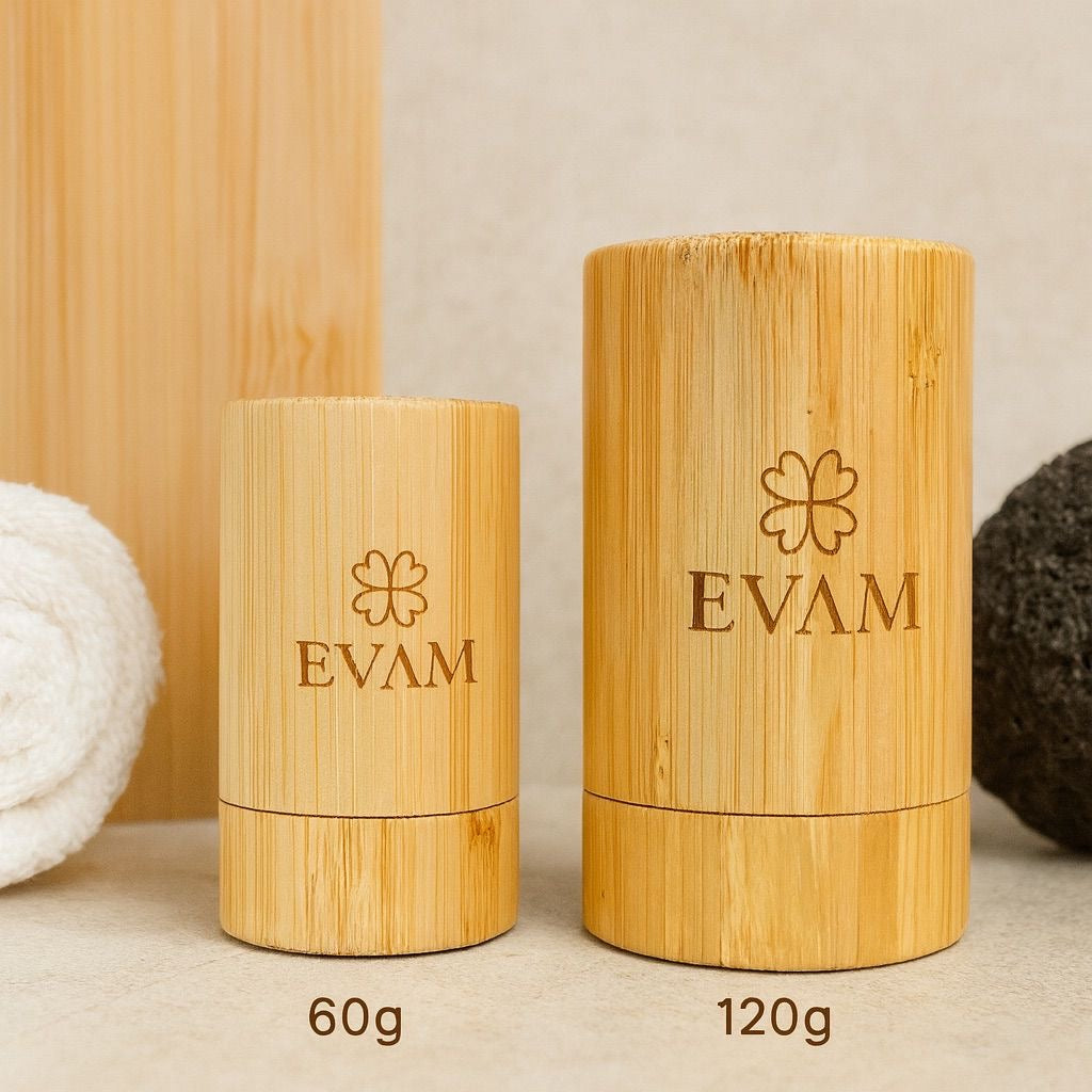 EVAM pure bambú 120 g